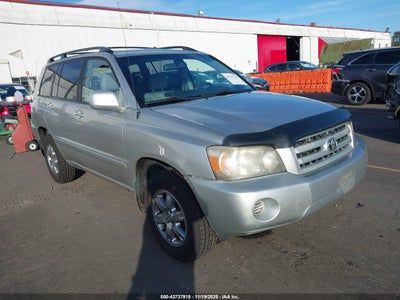 TOYOTA HIGHLANDER 2006