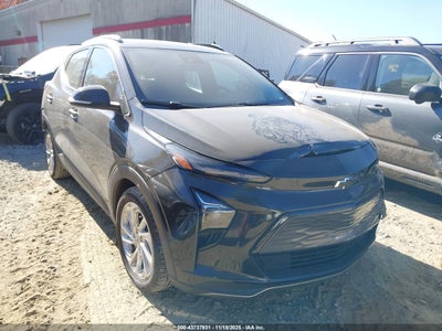 CHEVROLET BOLT EUV 2023