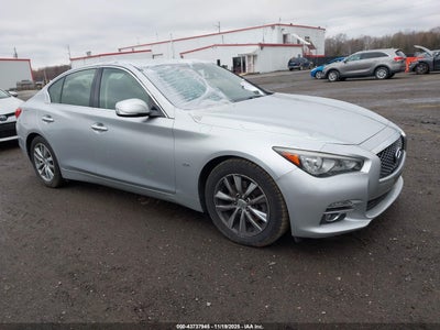 INFINITI Q50 2017