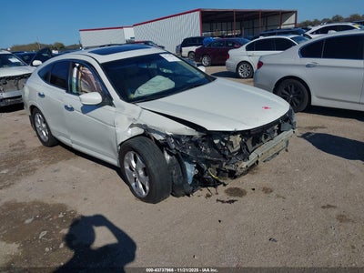 HONDA CROSSTOUR 2012