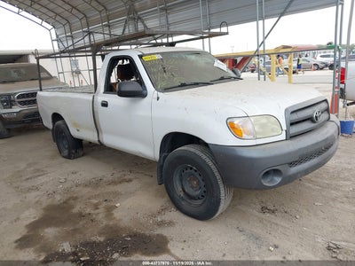 TOYOTA TUNDRA 2006