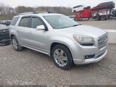 GMC ACADIA 2014
