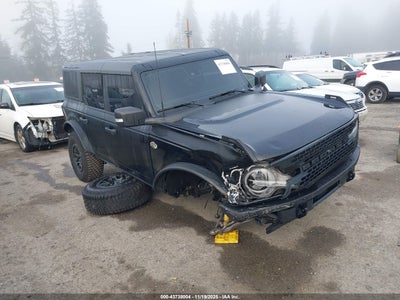 FORD BRONCO 2022