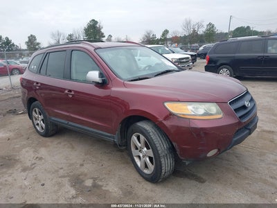 HYUNDAI SANTA FE 2009