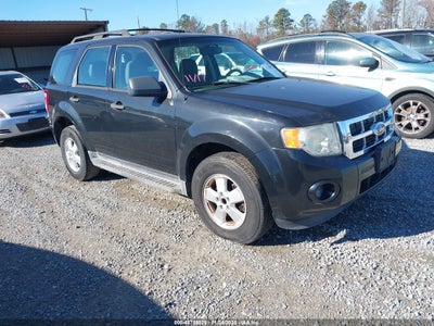 FORD ESCAPE 2011