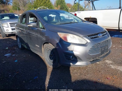 FORD C-MAX HYBRID 2013