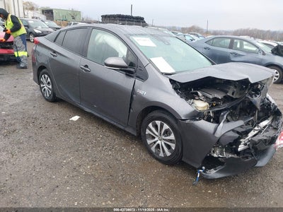 TOYOTA PRIUS PRIME 2020