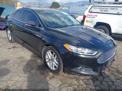 FORD FUSION 2014