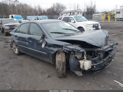 HYUNDAI SONATA 2009