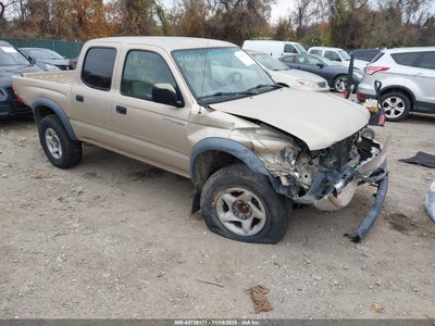 TOYOTA TACOMA 2004