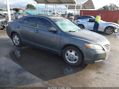 TOYOTA CAMRY 2007