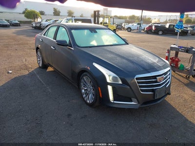 CADILLAC CTS 2016