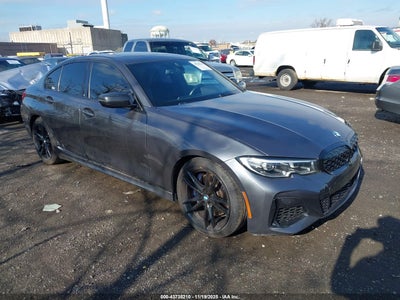 BMW 3 SERIES 2021