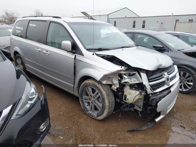 DODGE GRAND CARAVAN 2009
