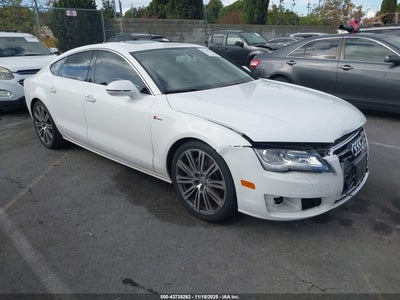 AUDI A7 2013