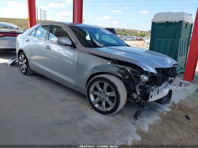 CADILLAC ATS 2014