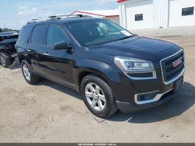GMC ACADIA 2014