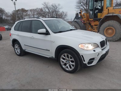 BMW X5 2012