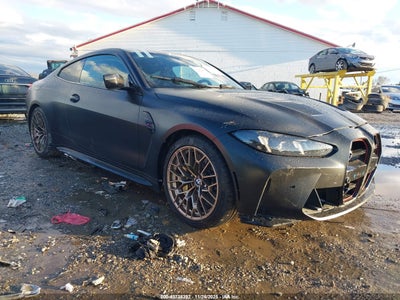 BMW M4 2025