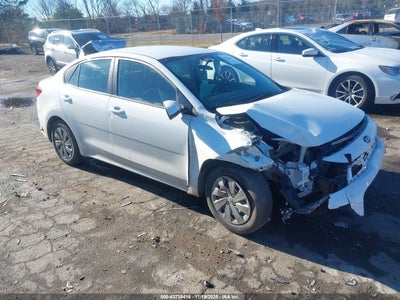 KIA RIO 2020