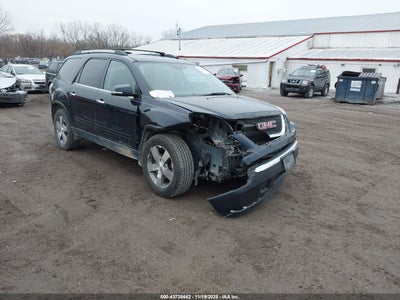 GMC ACADIA 2012