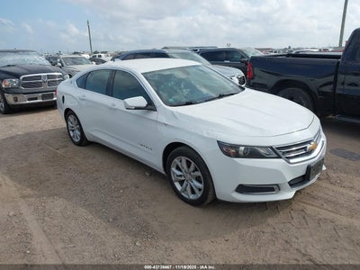CHEVROLET IMPALA 2016