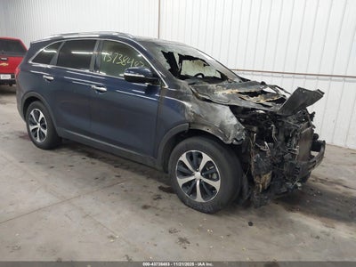 KIA SORENTO 2017