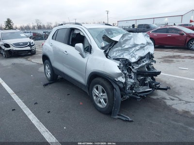 CHEVROLET TRAX 2019
