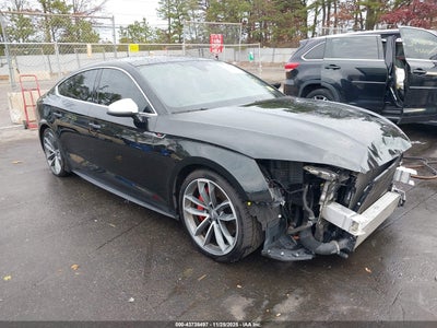 AUDI S5 2018