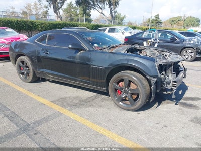 CHEVROLET CAMARO 2010