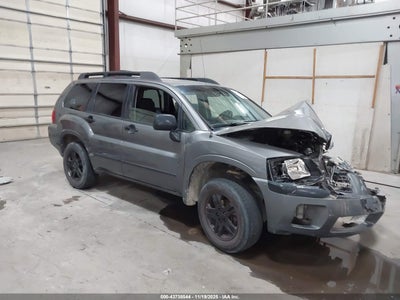 MITSUBISHI ENDEAVOR 2004