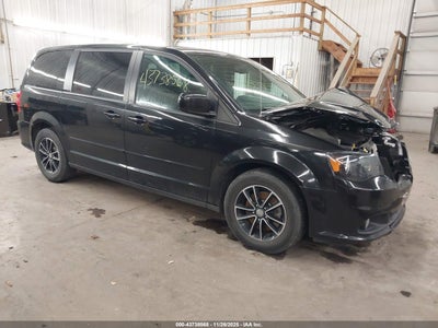 DODGE GRAND CARAVAN 2017
