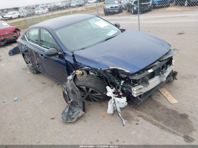 NISSAN ALTIMA 2019
