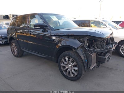 LAND ROVER RANGE ROVER SPORT 2014