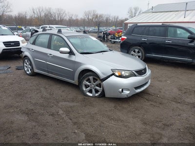 SUBARU IMPREZA OUTBACK SPORT 2011