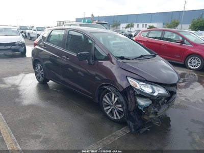 HONDA FIT 2015