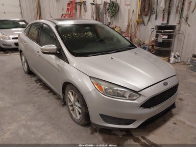 FORD FOCUS 2015