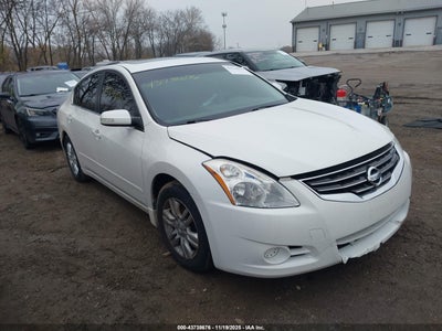 NISSAN ALTIMA 2012