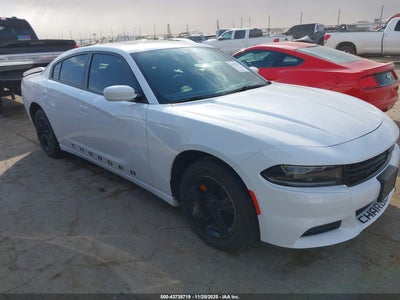 DODGE CHARGER 2022