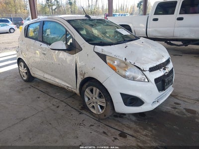 CHEVROLET SPARK 2015