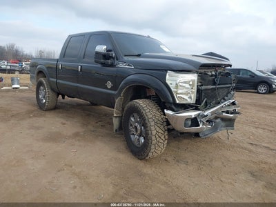 FORD F-250 2011
