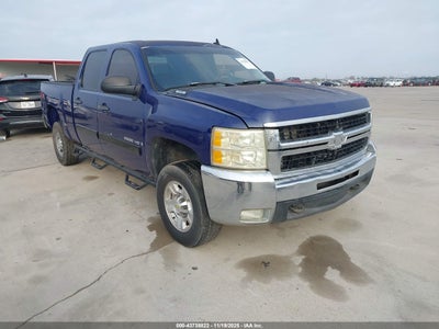 CHEVROLET SILVERADO 2500HD 2008