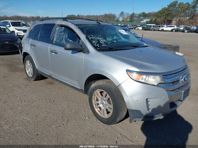 FORD EDGE 2011