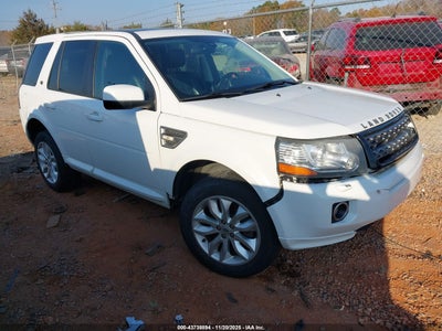 LAND ROVER LR2 2013