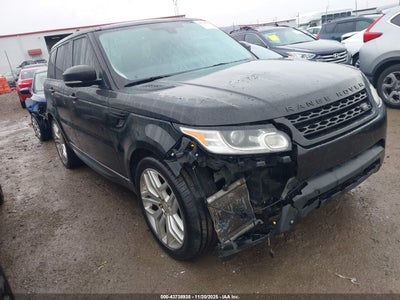 LAND ROVER RANGE ROVER SPORT 2014