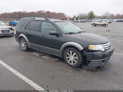 FORD TAURUS X 2008