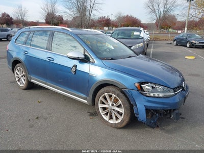 VOLKSWAGEN GOLF ALLTRACK 2019