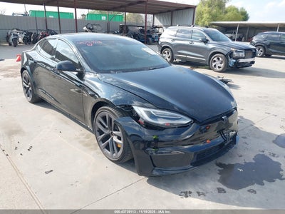 TESLA MODEL S 2021