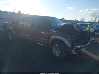 FORD F-250 2011