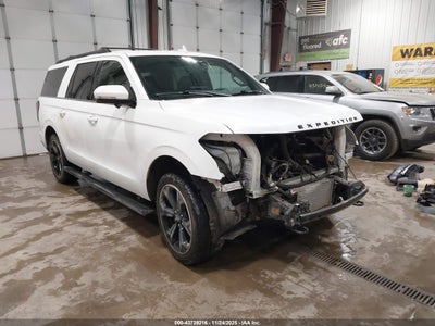 FORD EXPEDITION MAX 2022